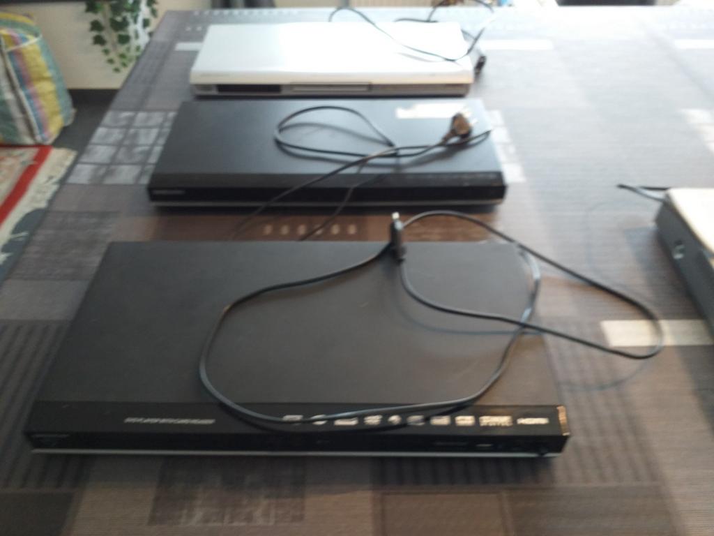 Dvd spelers, Ophalen, Samsung