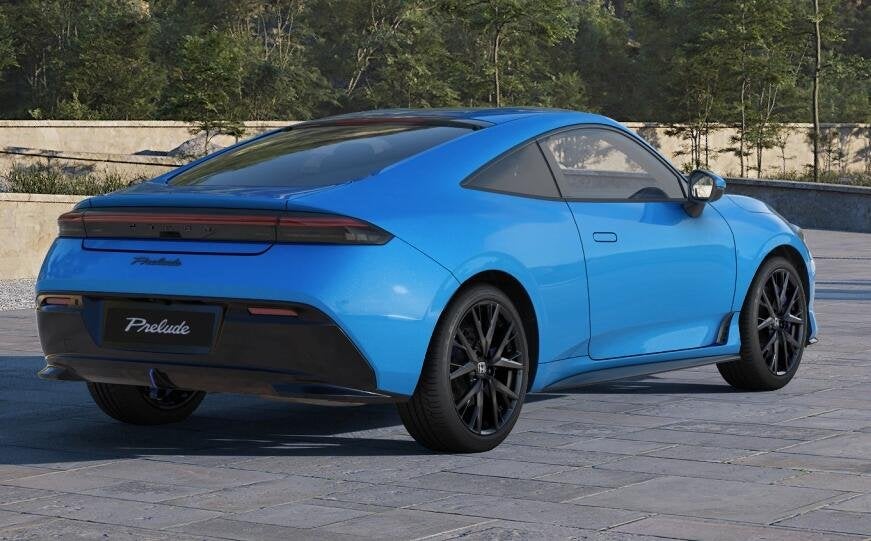 Honda Prelude Advance, Auto's, Honda, 4 zetels, 0 min, 184 pk, Bedrijf