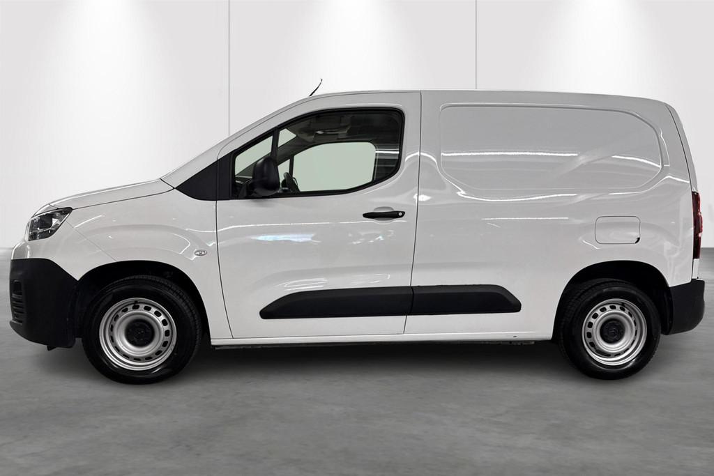 Citroën Berlingo M Heavy 1.5 BlueHDi 75 MAN Worker + TREKHA, Achat, 4 portes, Electronic Stability Program (ESP), Boîte manuelle