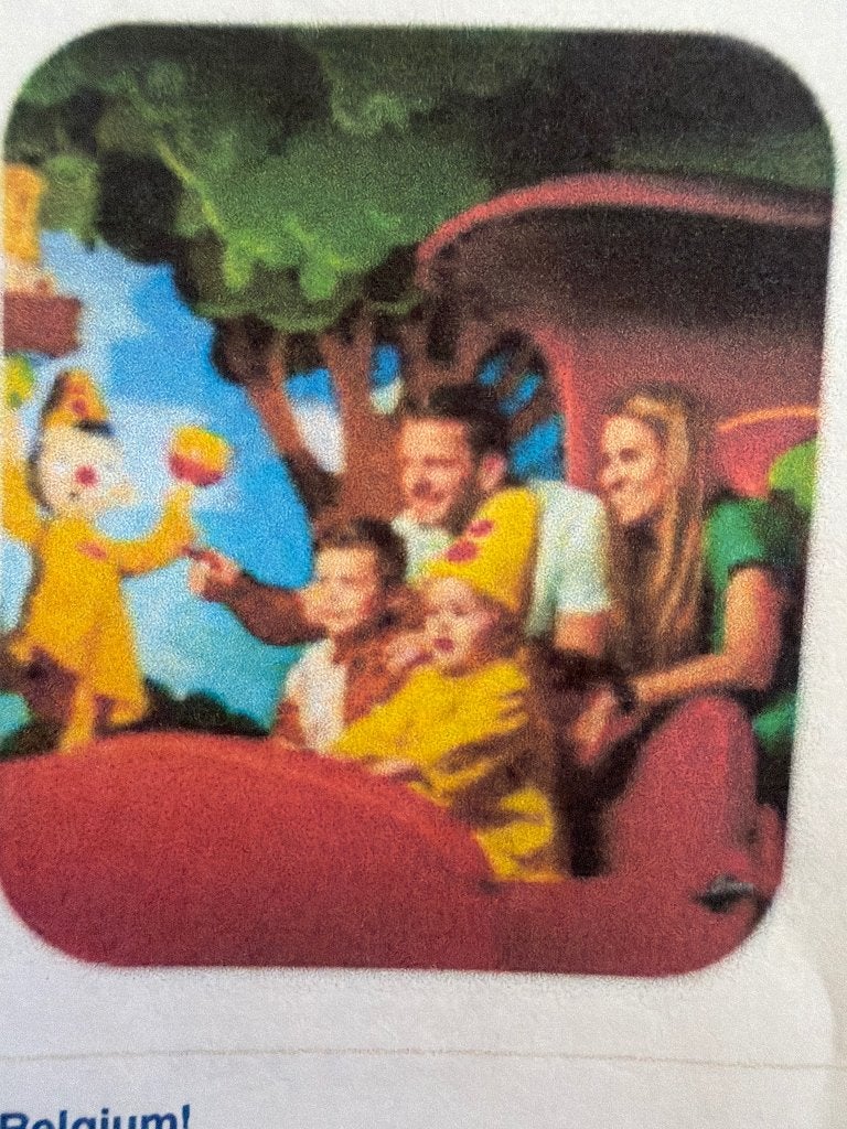 4 place plopsaland de panne à vendre, Tickets en Kaartjes, Drie personen of meer, Ticket of Toegangskaart