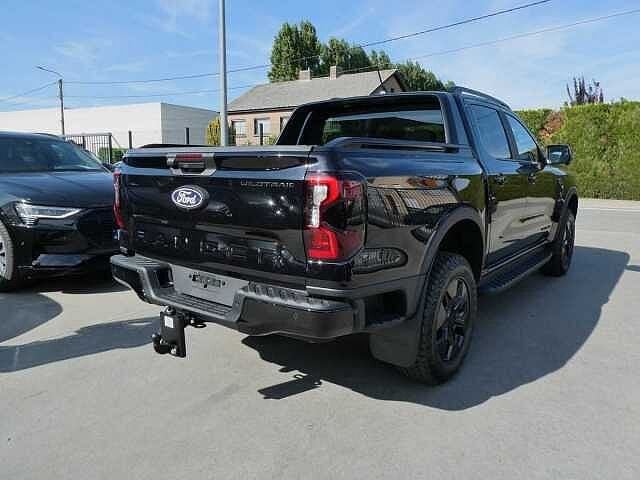 Ford Ranger 2.3 i PHEV 281pk WILDTRAK Black Edition 4x4, Autos, Ford, Achat, Euro 6, Entreprise, Automatique