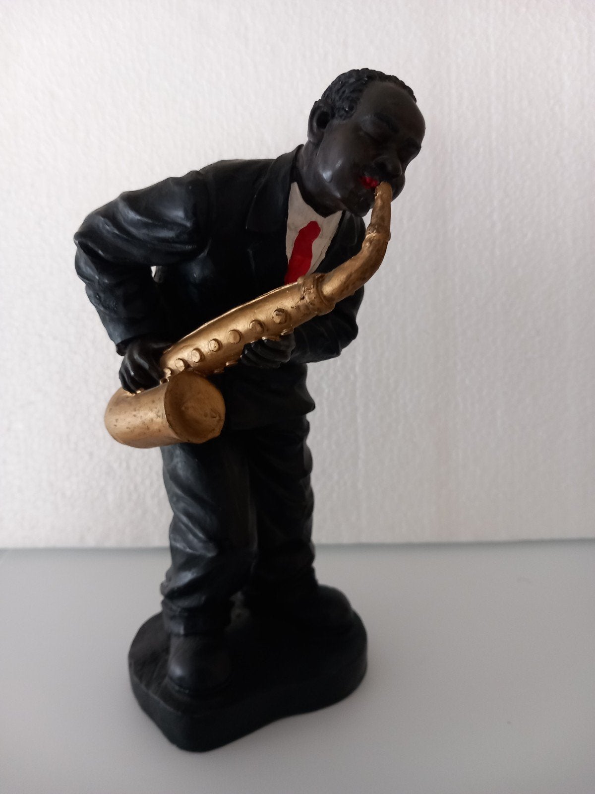 FIGURINE  SOUL MUSICIEN, Enlèvement ou Envoi