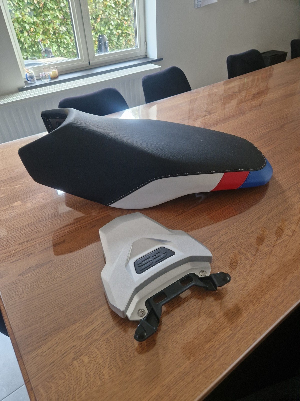 rally zadel bmw r1200 /r1250 gs/gsa, Enlèvement, Neuf