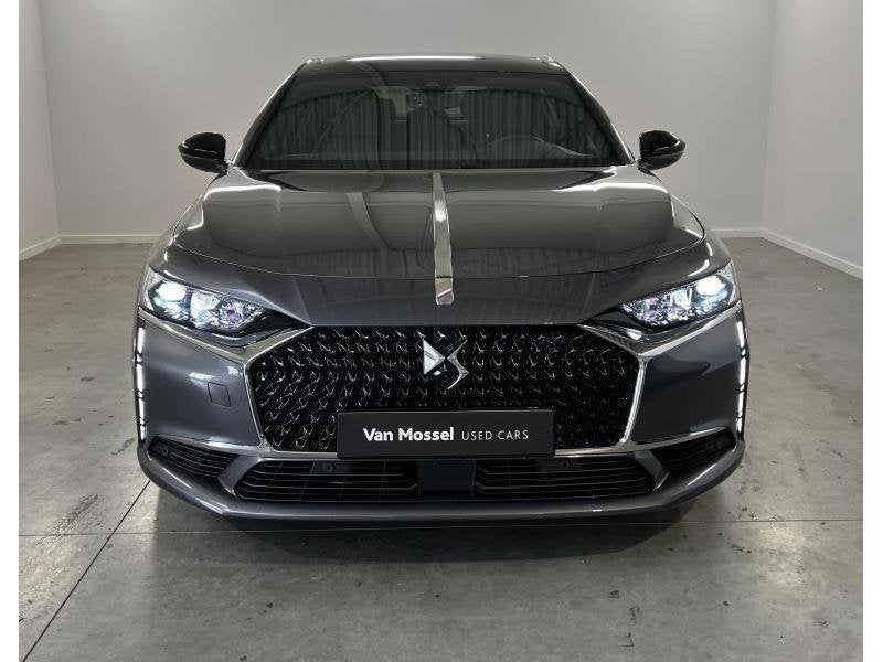 DS Automobiles DS 9 Opera ! ACTIEPRIJS !, Auto's, Automaat, Gebruikt, Zwart, 35 g/km