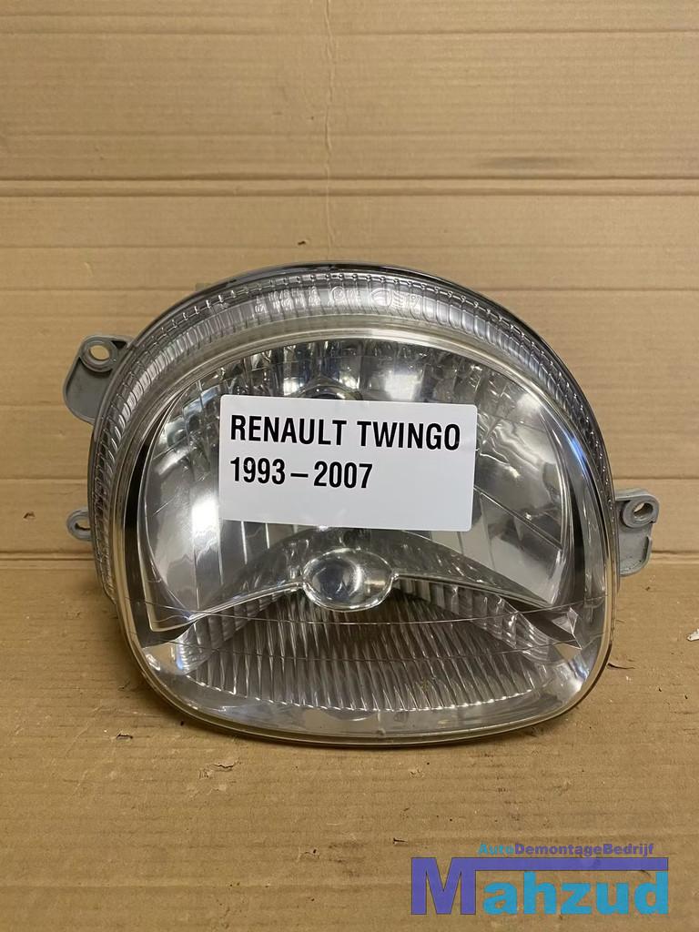 RENAULT TWINGO 1 Rechts koplamp 1993-2007, Autos : Pièces & Accessoires, Renault Group, Contact.group@renault.com, Renault, Utilisé