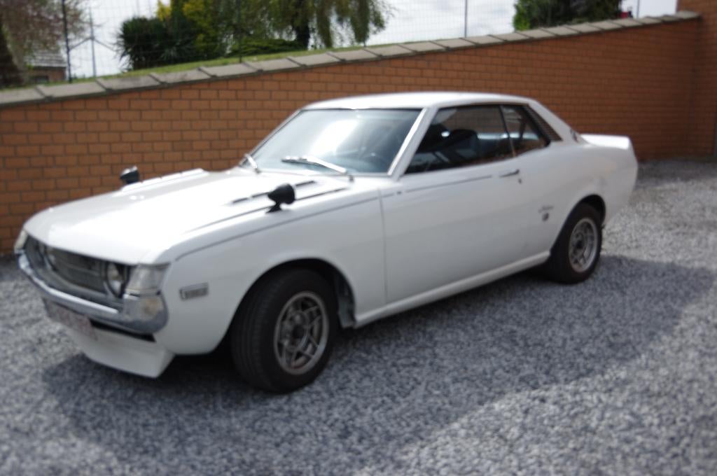 Toyota Celica 1600 ST (TA22), foto 10