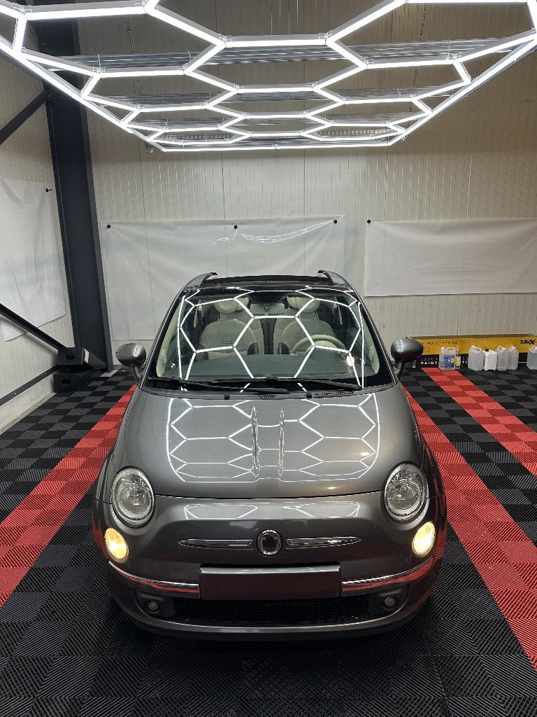 Fiat 500C Cabrio — Premier propriétaire |Garantie de 12 mois, Autos, 1242 cm³, Achat, Entreprise, Cabriolet
