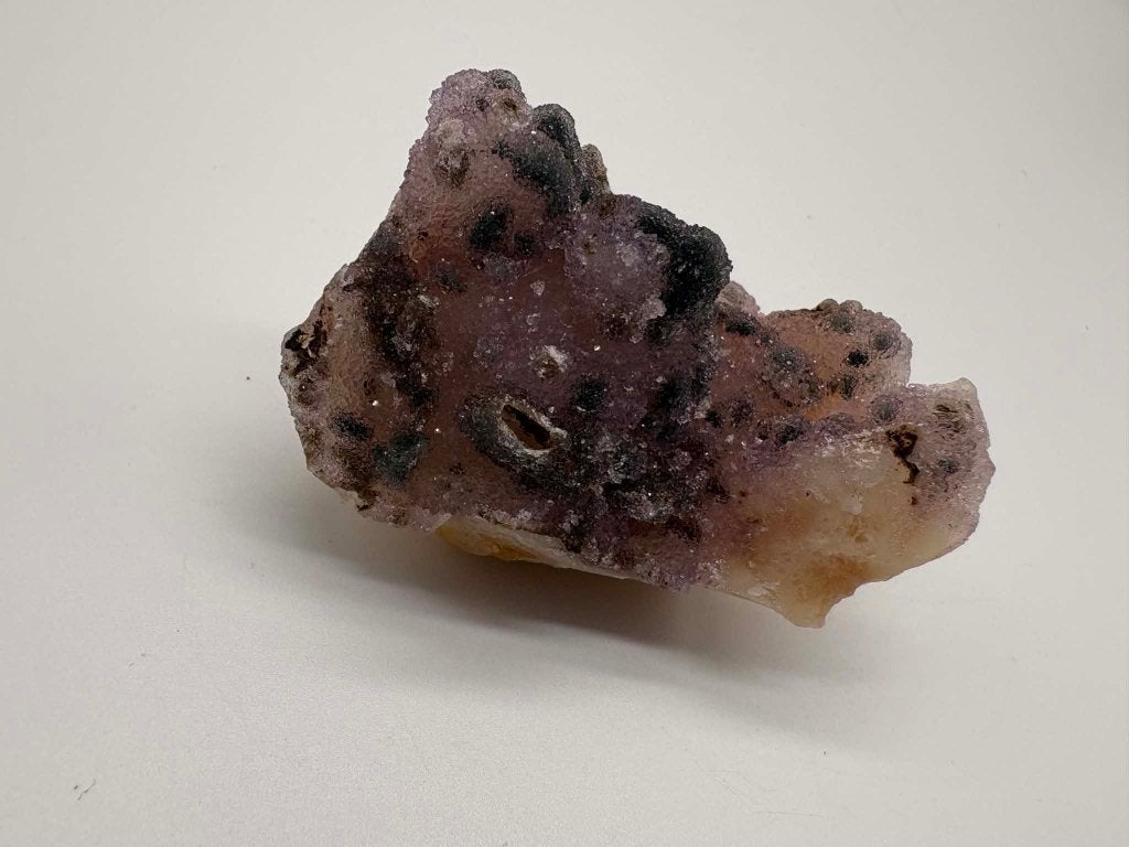 Amethys Cluster, Ophalen of Verzenden, Mineraal