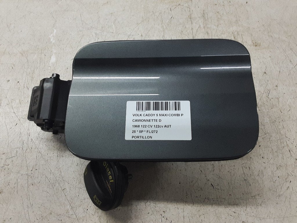 TRAPPE D'ESSENCE Caddy Combi V (SBB / SBJ) (04L010012N), Volkswagen, Volkswagen AG, Utilisé, Kundenbetreuung@volkswagen.de