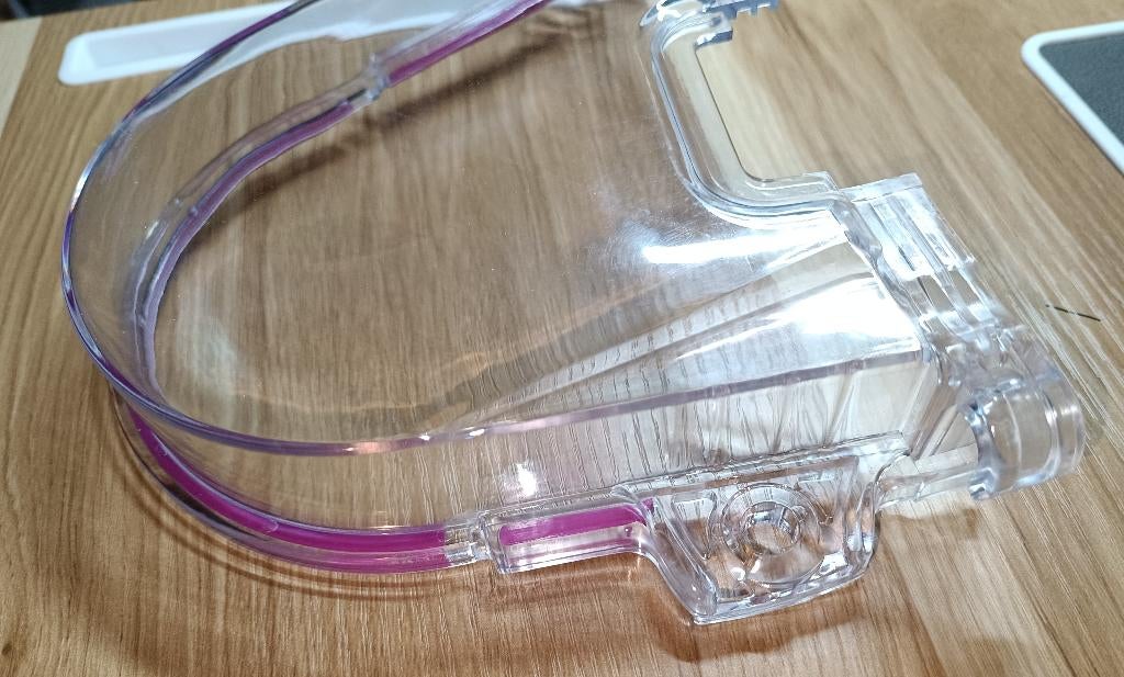 Réservoir/réservoir d'eau pour aspirateur robot —transparent, Electroménager, Pièces & Accessoires, Enlèvement ou Envoi, Neuf