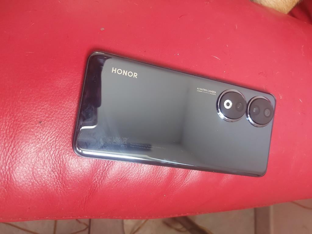 Nieuwe gsm nooit gebruikt zit nog in doos, Telecommunicatie, Mobiele telefoons | Huawei, Ophalen, Blauw, Overige systemen, Fysiek toetsenbord