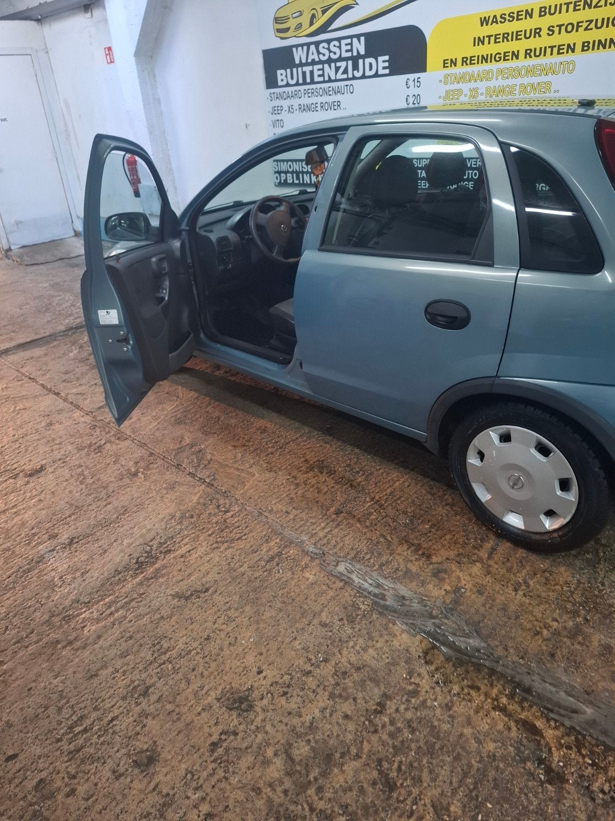 Opel Corsa 2006, Autos, Achat, 5 portes, Particulier, Corsa