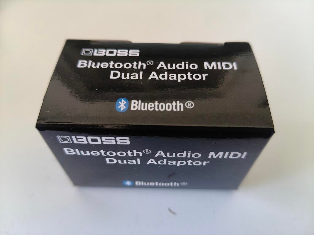 Boss bluetooth adapter, Enlèvement, Neuf