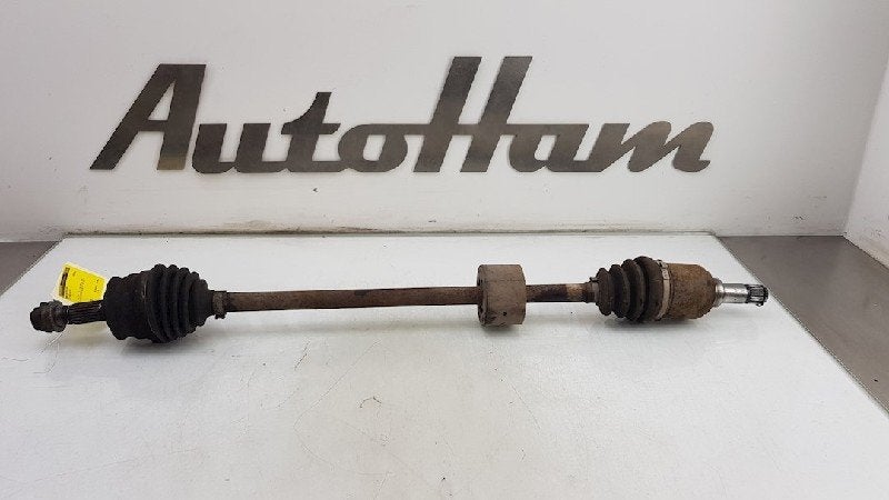 AANDRIJFAS RECHTS VOOR Fiat Panda (169) (01-2003/08-2013), Gebruikt, Fiat