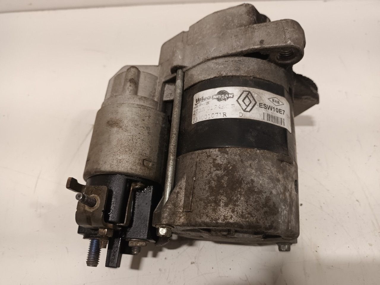 Startmotor Renault Mégane, Autos : Pièces & Accessoires, Moteurs & Accessoires, Renault, Dacia, Utilisé, Origine de la pièce connue