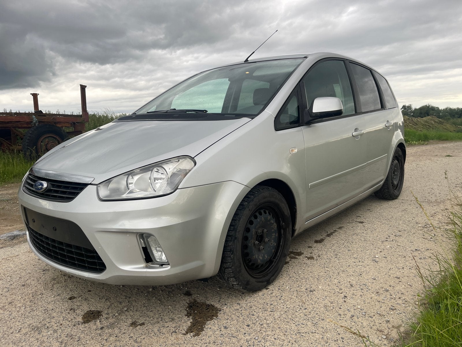 Ford c max 1.6 tdci, Auto's, Ford, Monovolume, Bedrijf, 5 deurs, 1560 cc