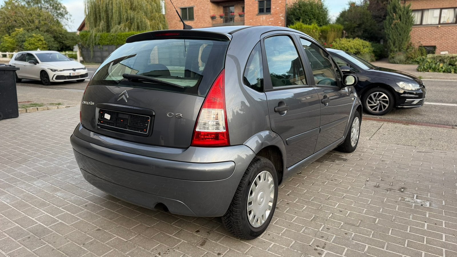 CITROEN C3 1.1 CARNET ENTRETIEN & PRET A IMMATRICULER, Achat, Entreprise, Boîte manuelle, 5 portes