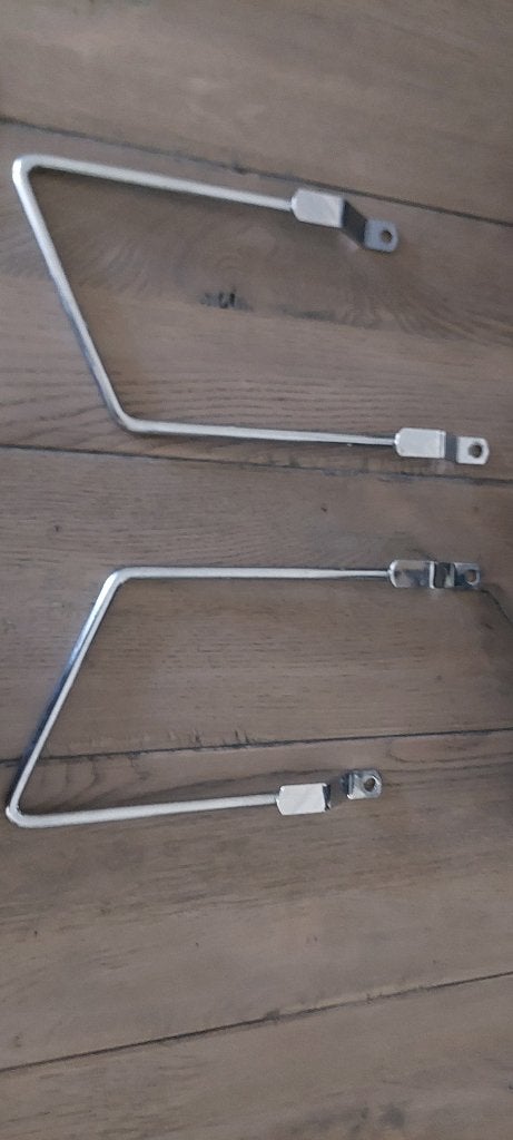kawasaki vn 800 afstandsbeugels, Motoren, Ophalen