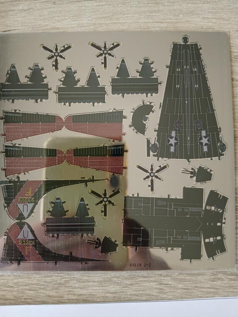 3D Modelbouw B52 BOMMENWERPER, Ophalen of Verzenden