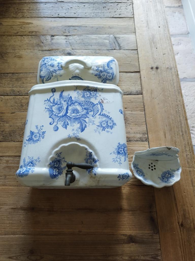 Water en zeepbakje, Huis en Inrichting, Ophalen