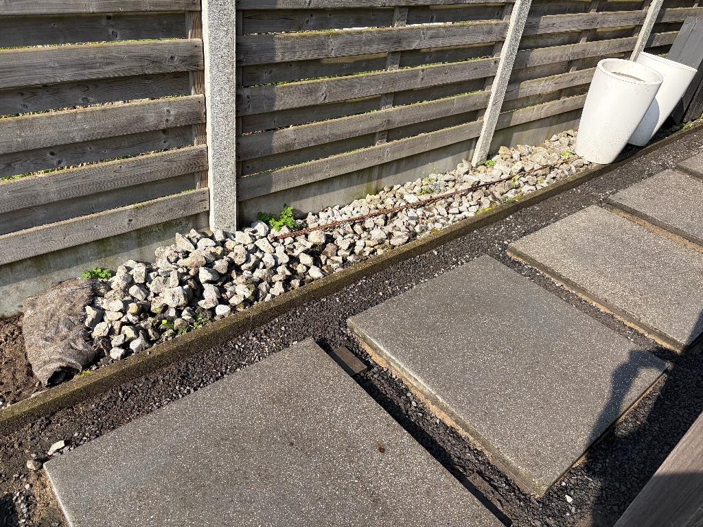 stenen, Moins de 30 cm, Pierre, Enlèvement, Utilisé
