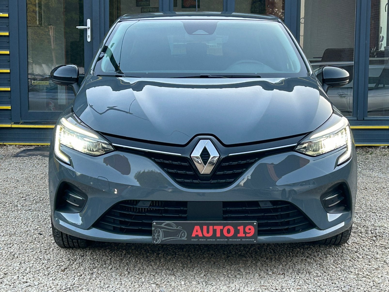 Renault Clio 1.0 cc essence  93.000 km, Autos, Bluetooth, Achat, Particulier, Essence