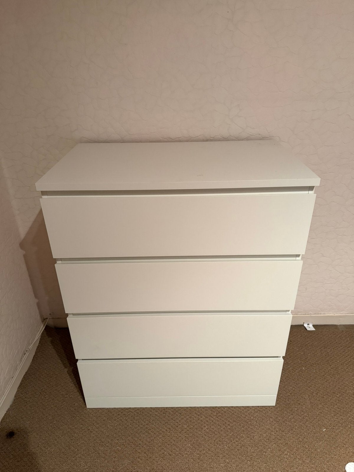 Ikea kast met 4 lades, Ophalen, Zo goed als nieuw