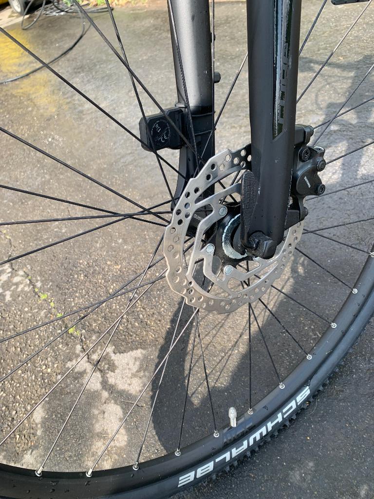 Nieuwe NATURE HPA CUBE 200 KM fiets, 57 cm of meer, Heren, Nieuw, Ophalen