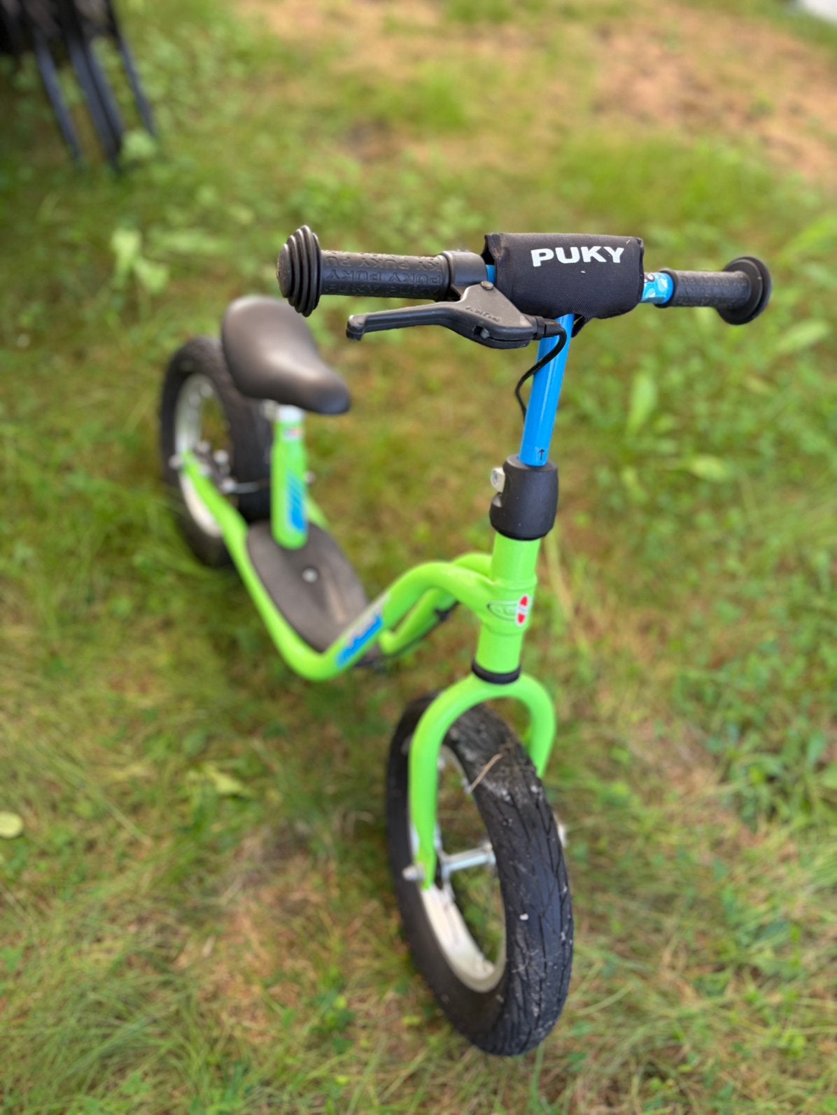 Loopfiets Puky, Kinderen en Baby's, Ophalen, Gebruikt, Loopfiets