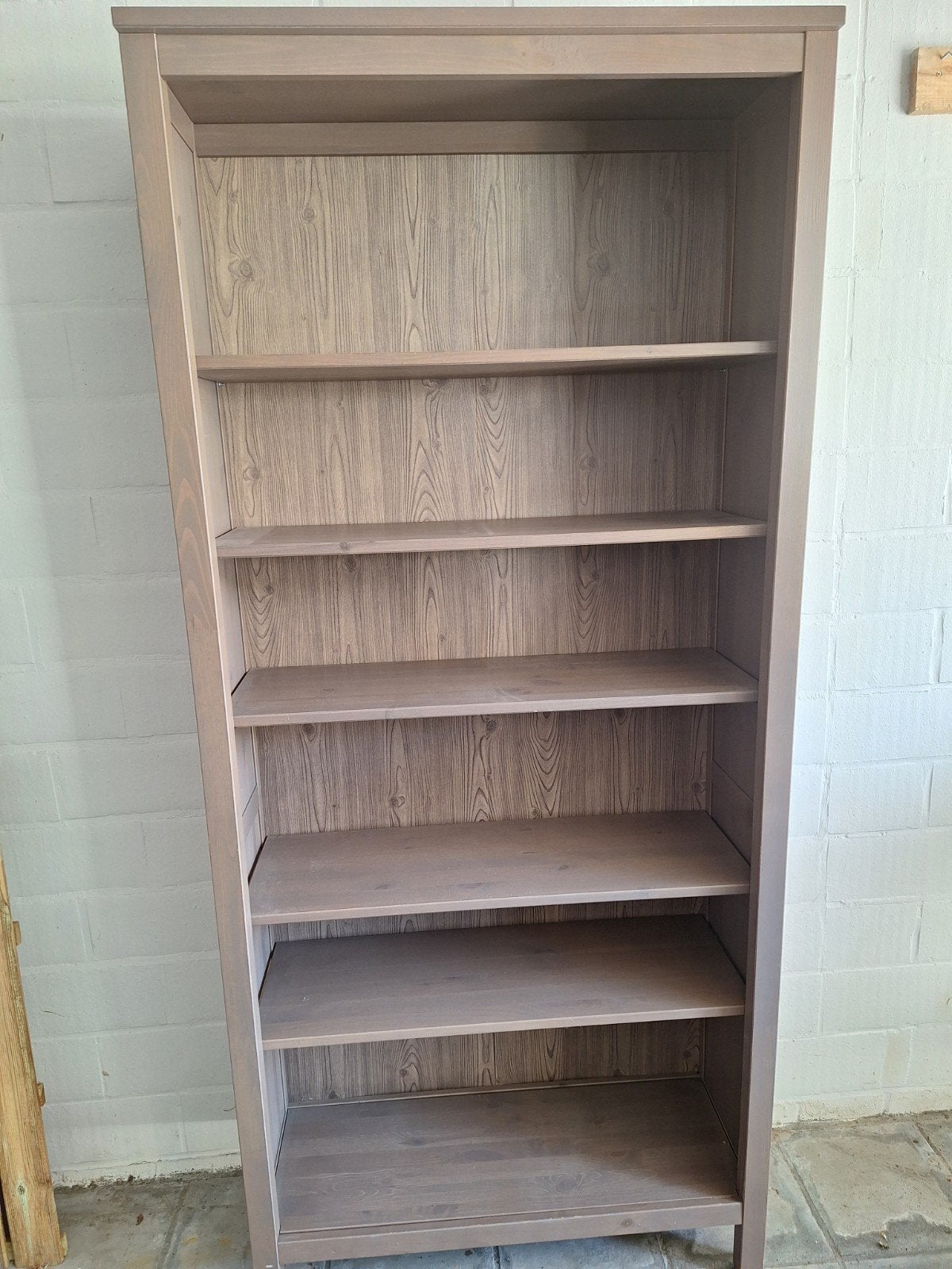 boekenkast, 25 à 50 cm, 50 à 100 cm, Autres essences de bois, 150 à 200 cm