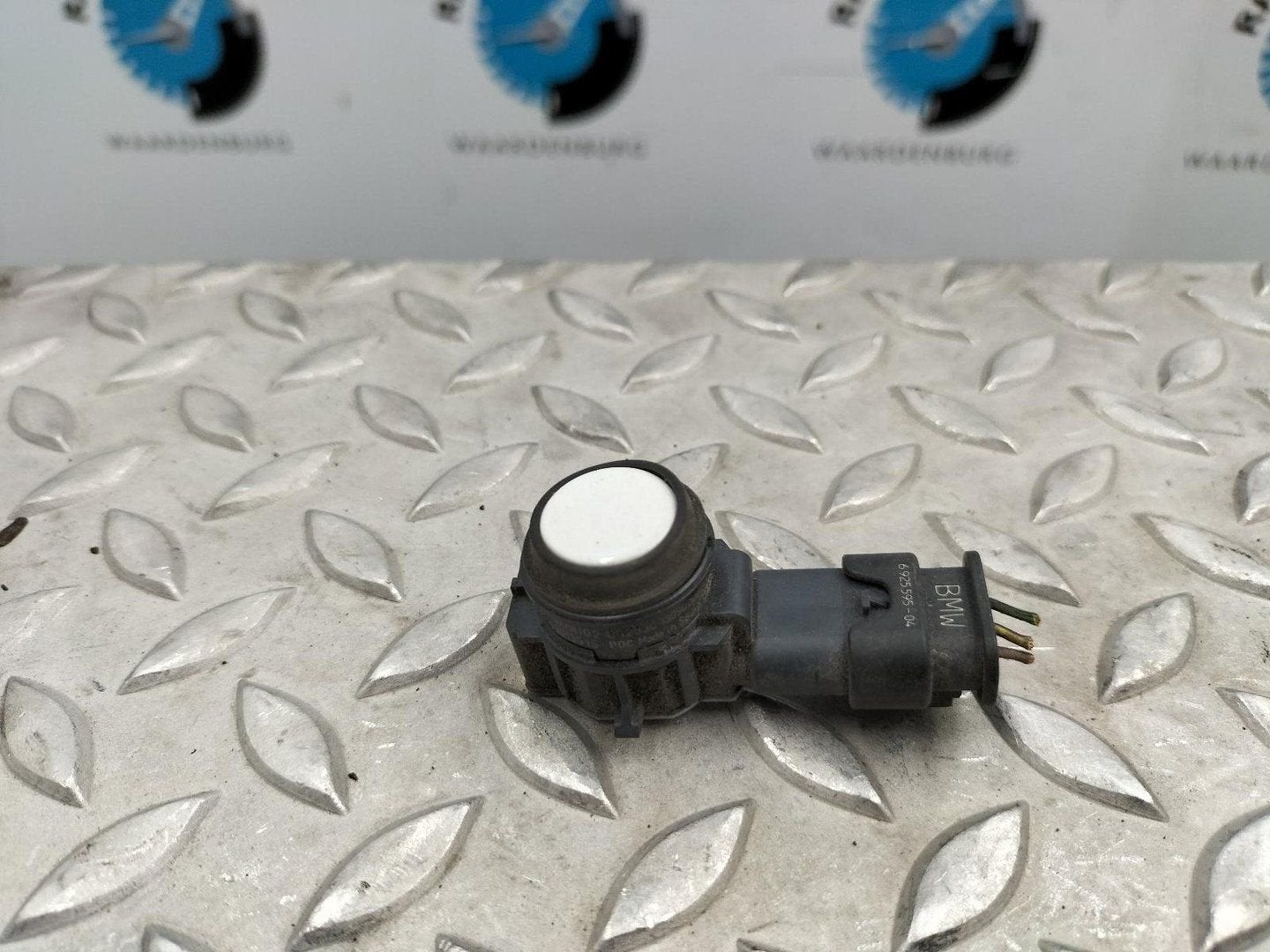 BMW 3 SERIES F30 328D USA SENSOR PARKEREN (PDC) 2017, Ophalen of Verzenden, Gebruikt, Stiba lid