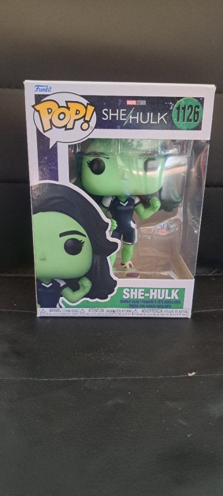 Funko pop marvel, Ophalen, Nieuw