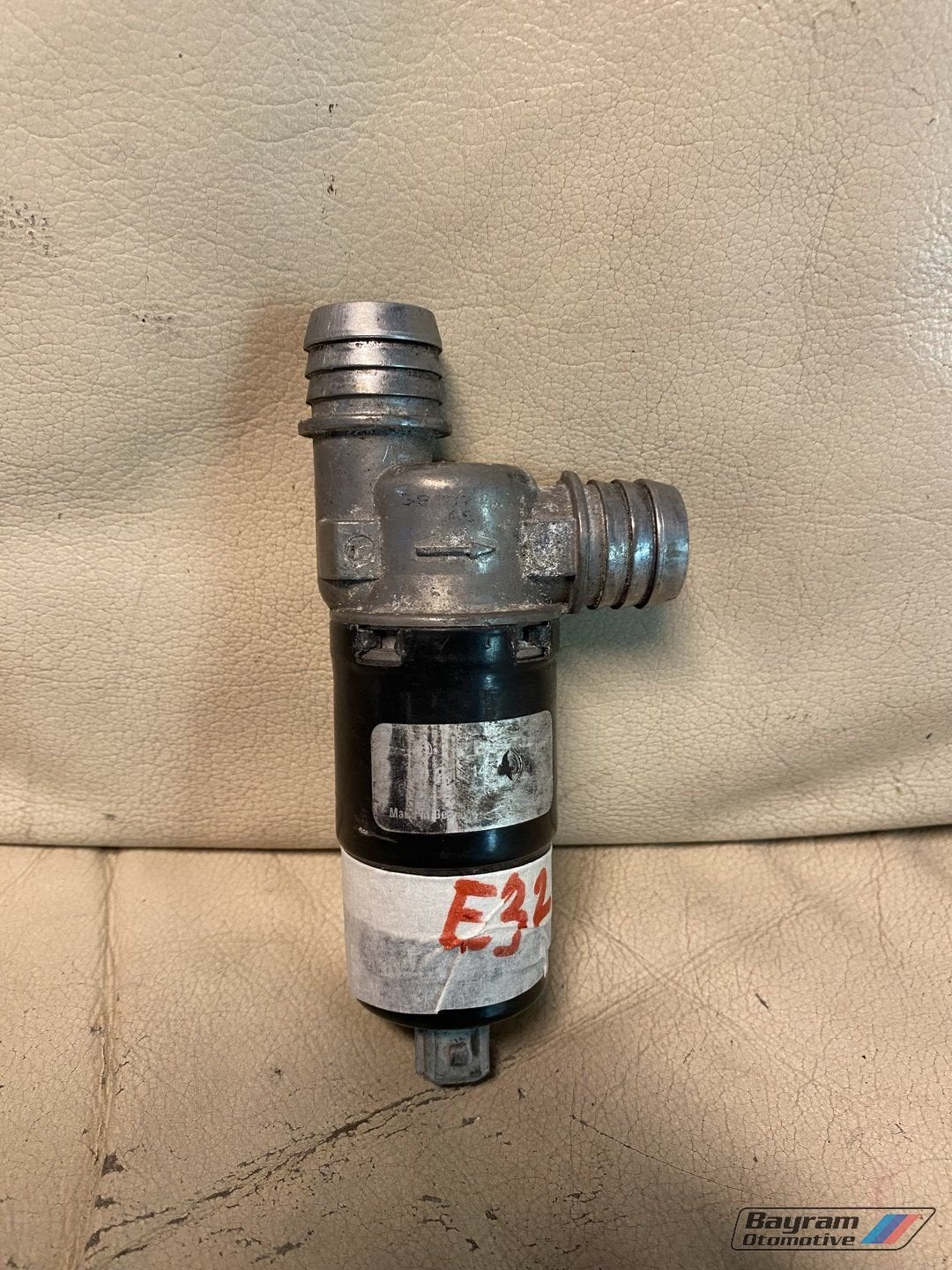 Bmw E32 stappenmotor M30 735i 730i 535i 7-serie 5-serie, -, Utilisé, -, Enlèvement ou Envoi