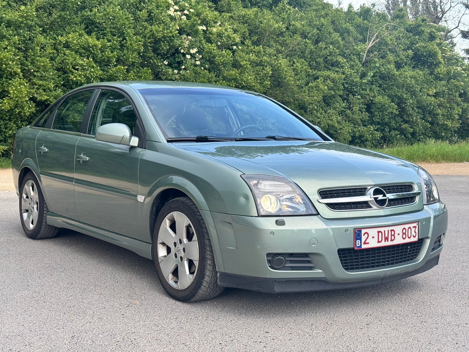 Opel Vectra GTS/Automatique/2.2Essence/2003/69500km/4500€, Autos, Opel, Achat, Vectra, Automatique, Particulier