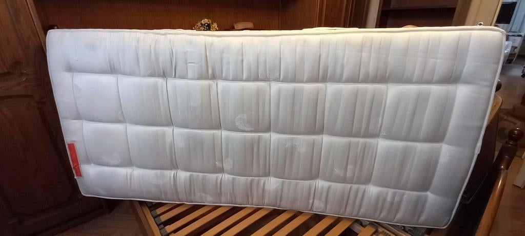 Matelas Beka de haute qualité 1pers, Enlèvement, 200 cm, Matelas
