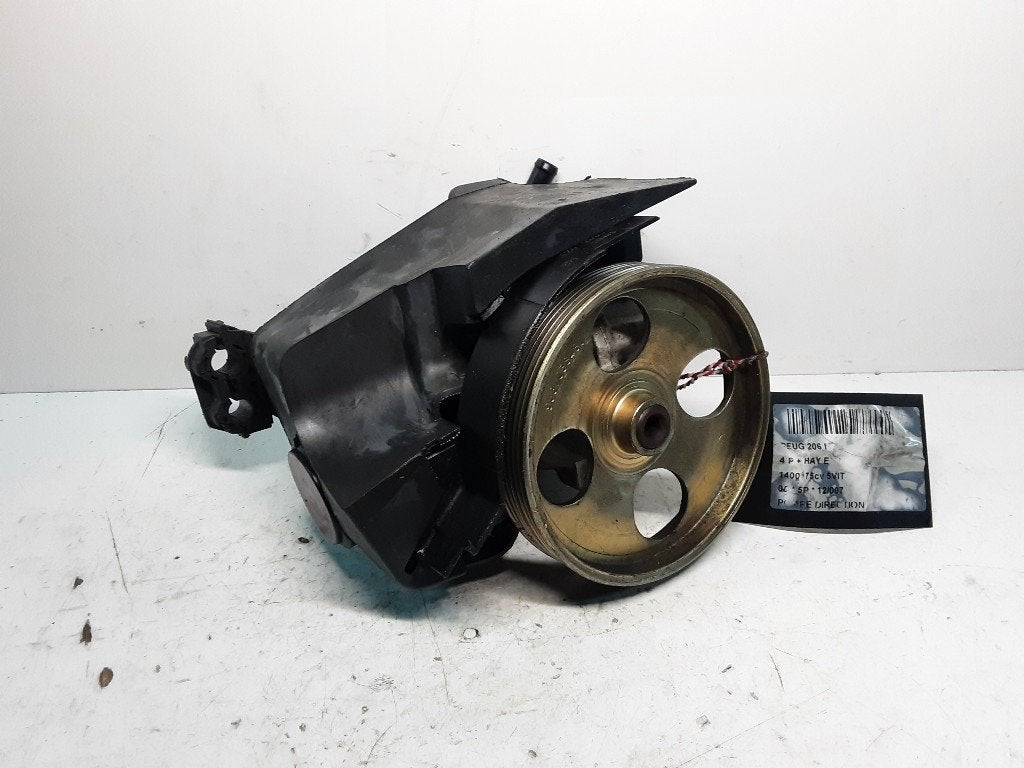 POMPE DE DIRECTION Peugeot 206 (2A / C/H/J/S) (9636868880), Kontakt-peugeot@peugeot.com, Utilisé, Peugeot Deutschland GmbH, Bahnhofsplatz
65423  Rüsselsheim, DE