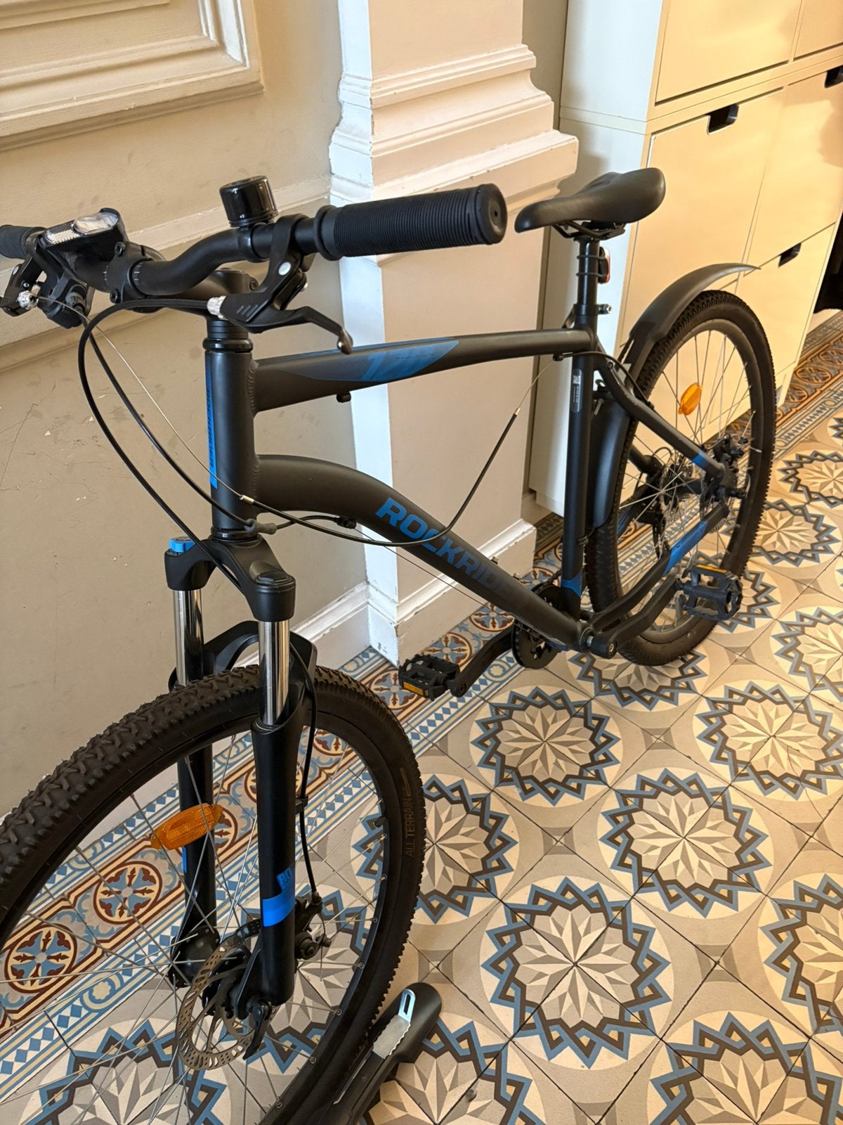 rockrider 27,5 inch maat xl, Ophalen, Zo goed als nieuw