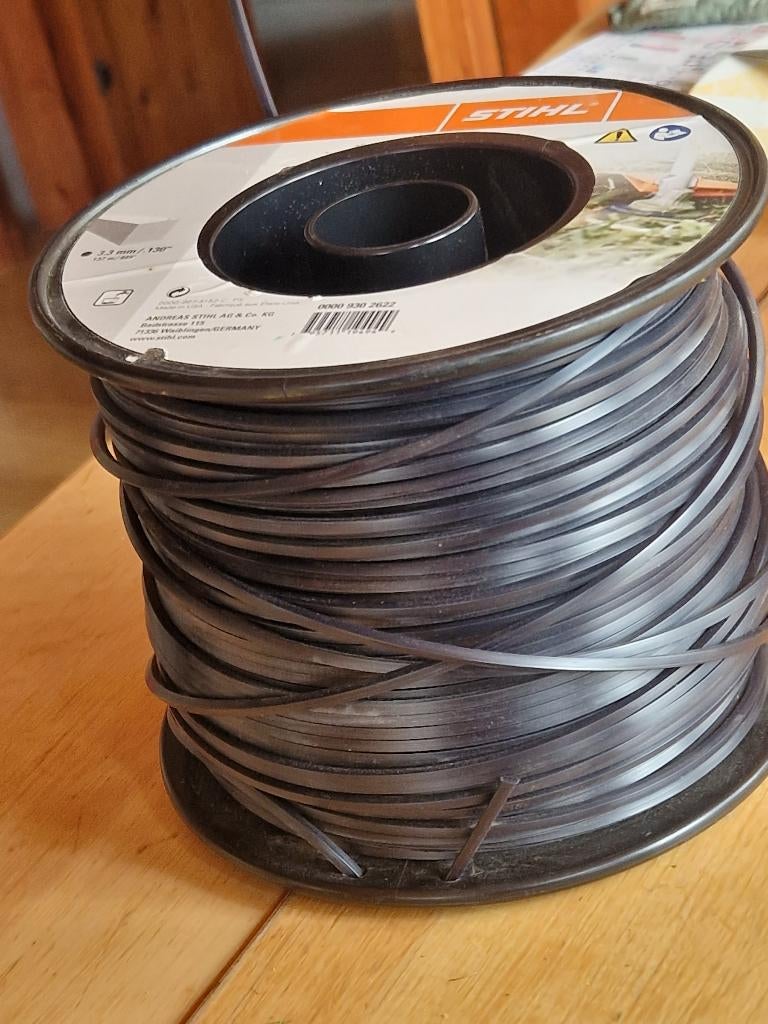 Bosmaaidraad stihl, Ophalen, Nieuw, Stilh