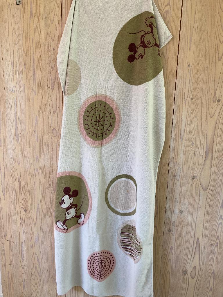 Donaldson handdoek, Maison & Meubles, Enlèvement, Utilisé, Blanc, Serviette
