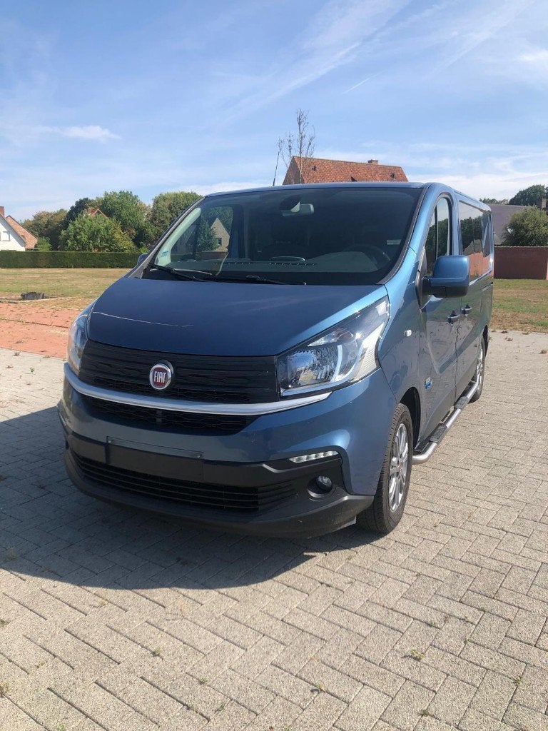 fiat talento, Autos, Fiat, Achat, Euro 6, Entreprise, Boîte manuelle