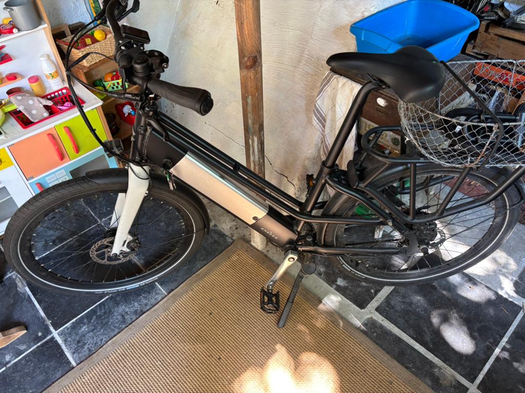 Ahooga Modular état neuf (< 1000km), Vélos & Vélomoteurs, Enlèvement, Comme neuf