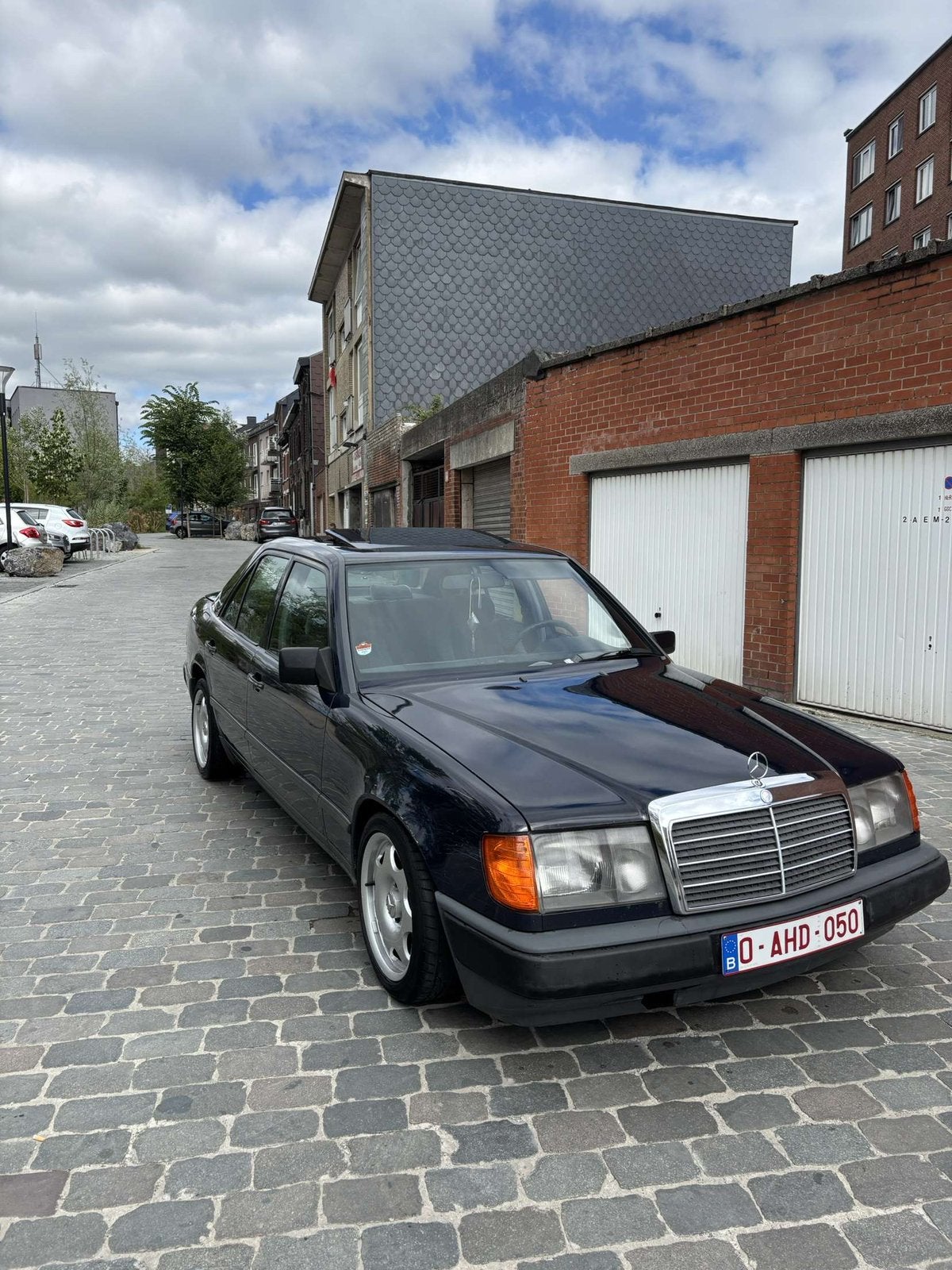 Mercedes 300E, Autos, Achat, Mercedes-Benz, Particulier, Essence