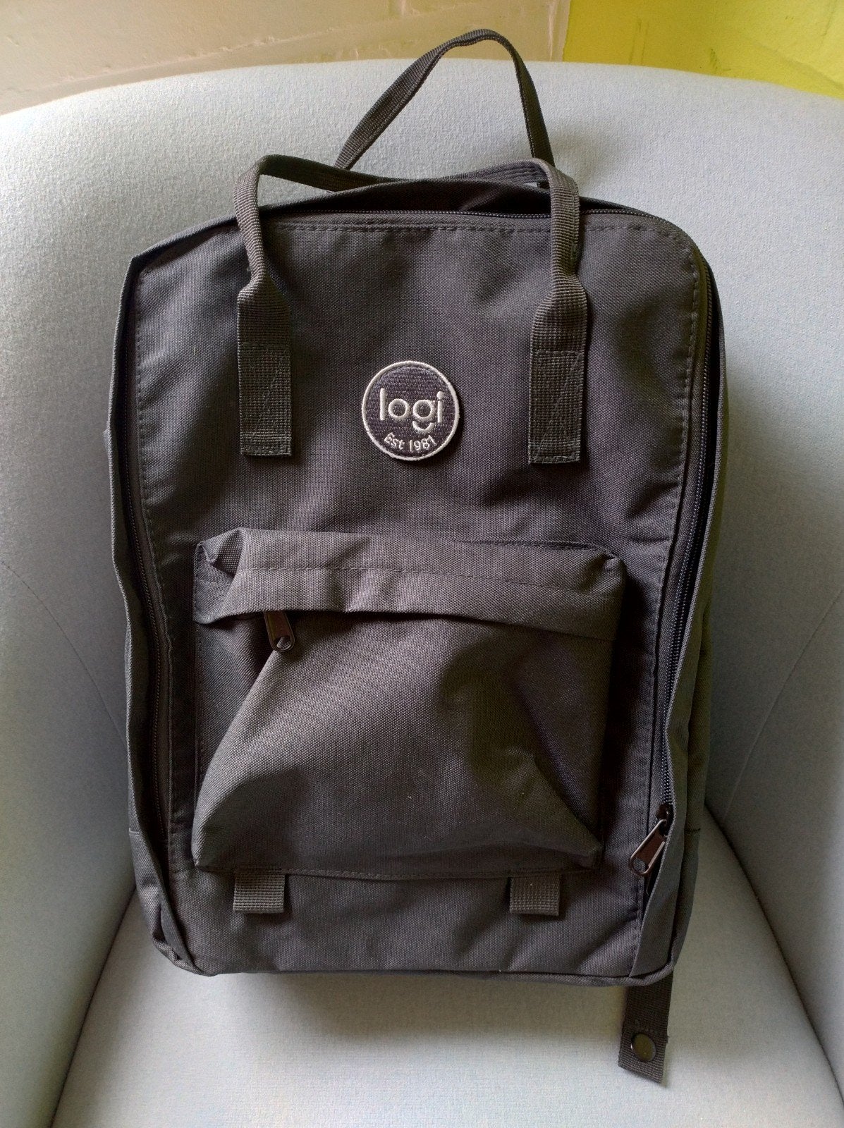 Sac à dos noir, Bijoux, Sacs & Beauté, Enlèvement, Neuf