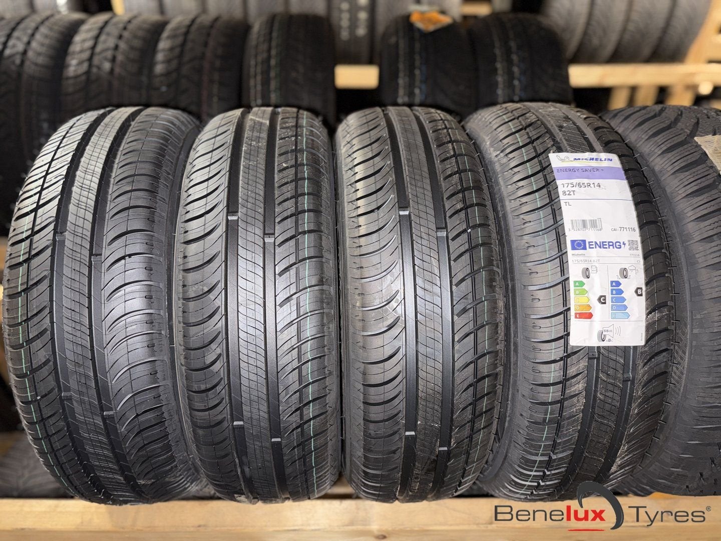 nieuw 175/65R14 82T Michelin 175/65 R14 175/65/14 1756514, Autos : Pièces & Accessoires, Neuf, 14 pouces, 175 mm, Véhicule de tourisme