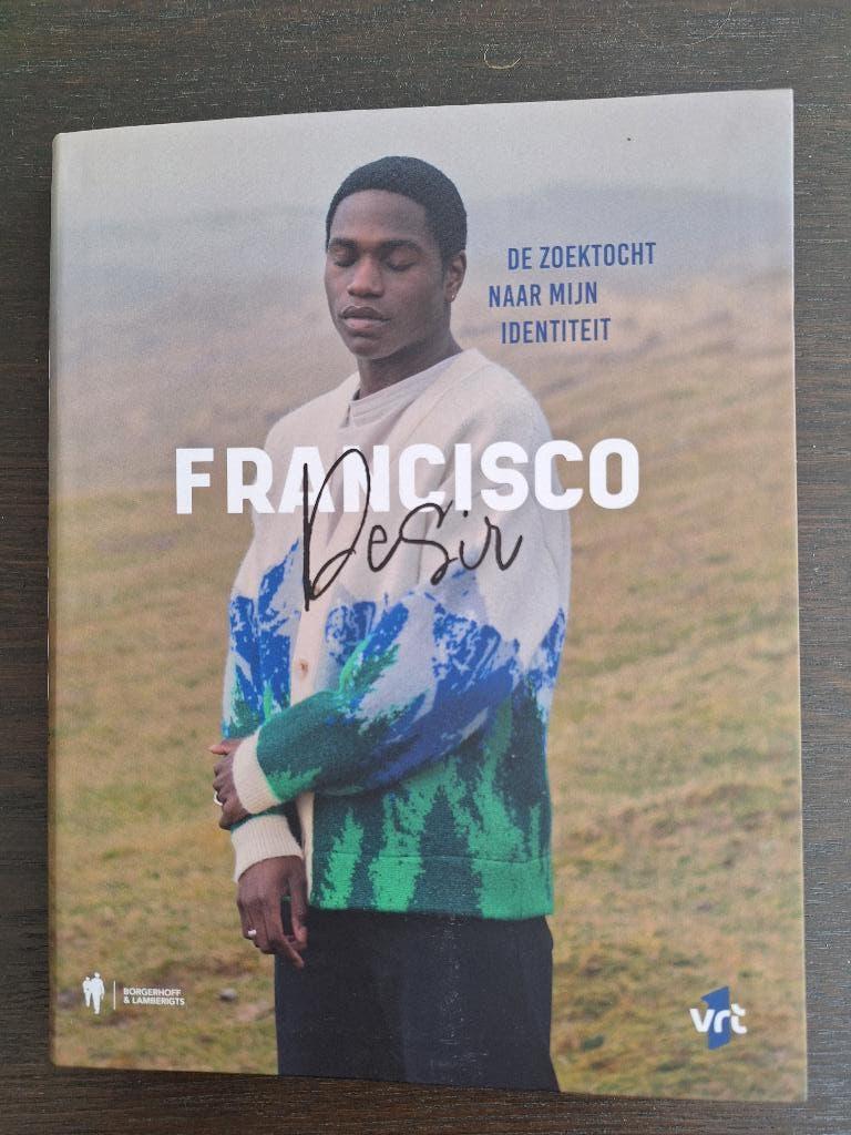 Francisco Desir Schuster De zoektocht naar mijn identiteit, Boeken, Ophalen of Verzenden, Nieuw, Francisco Desir