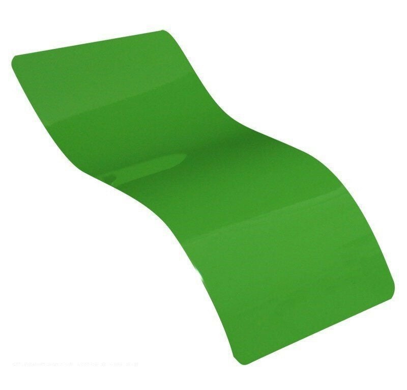 RAL 6017 Meigroen satijn poedercoat poeder v.a 250 gr, Envoi