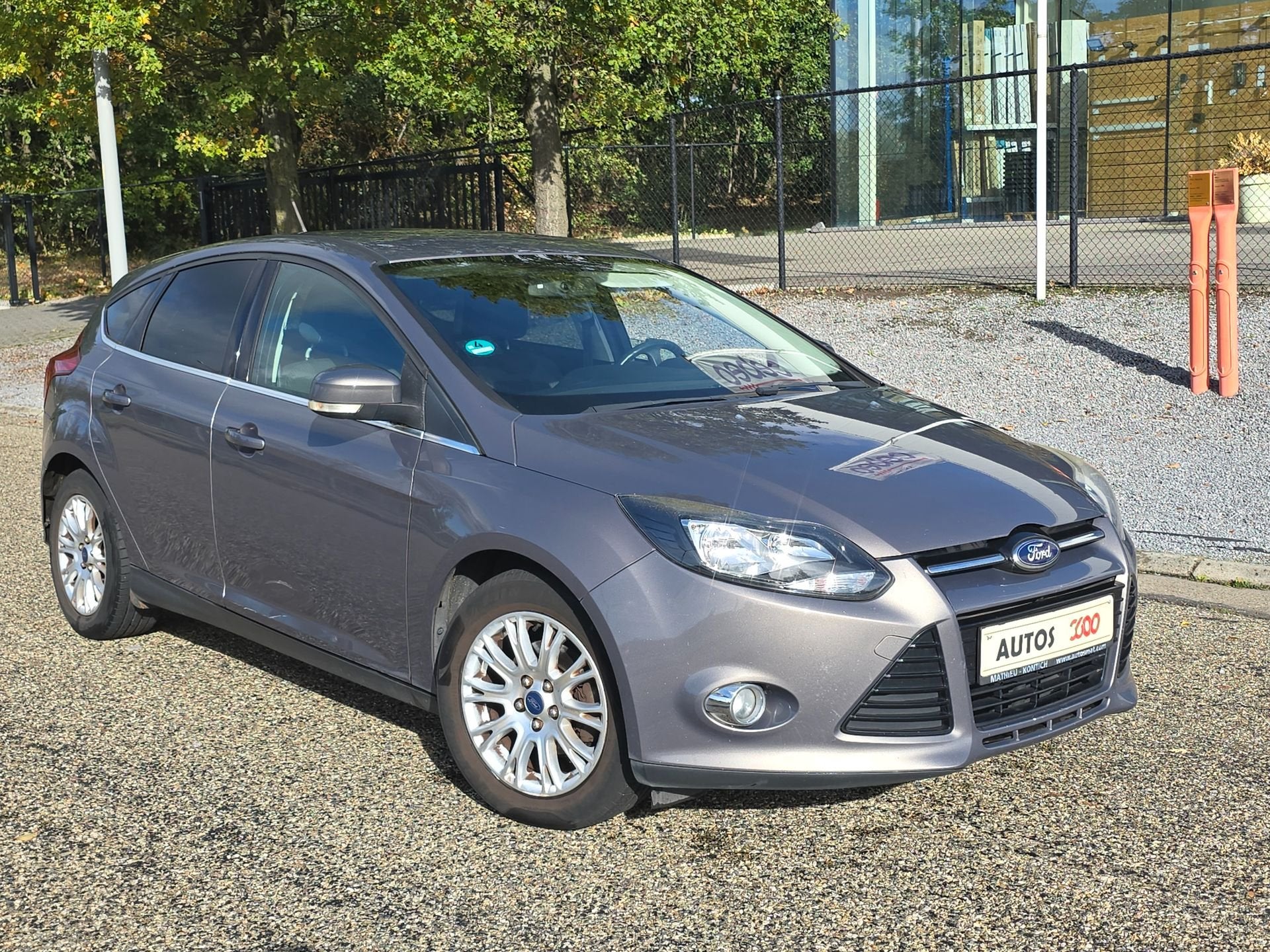 Ford Focus titanium, Autos, Focus, Achat, Entreprise, https://public.car-pass.be/vhr/1d88bfa3-05d2-4894-9423-c69dec344235