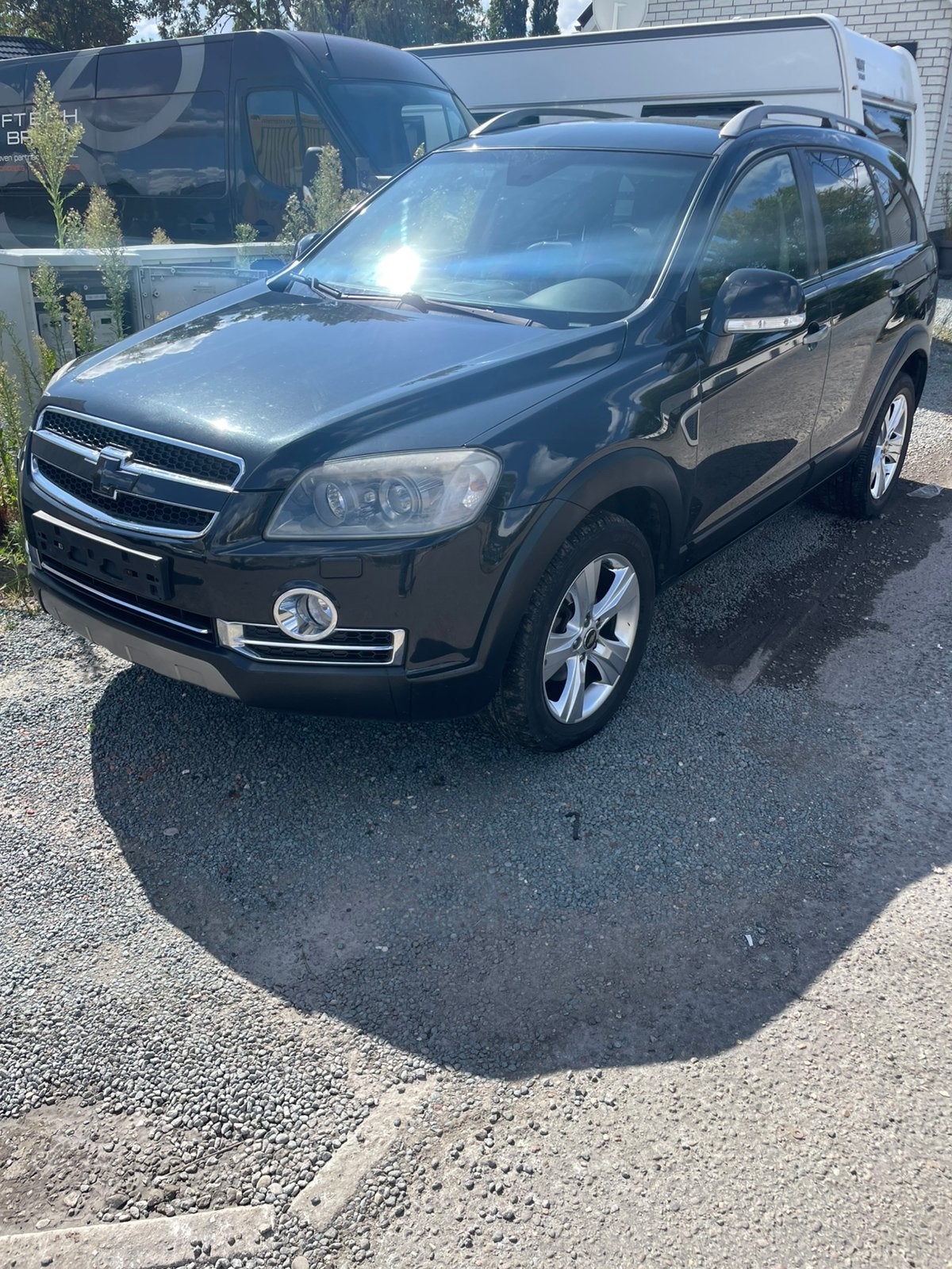 Chevrolet captiva automaat, Auto's, Chevrolet, Automaat, Particulier, Zetelverwarming, Te koop