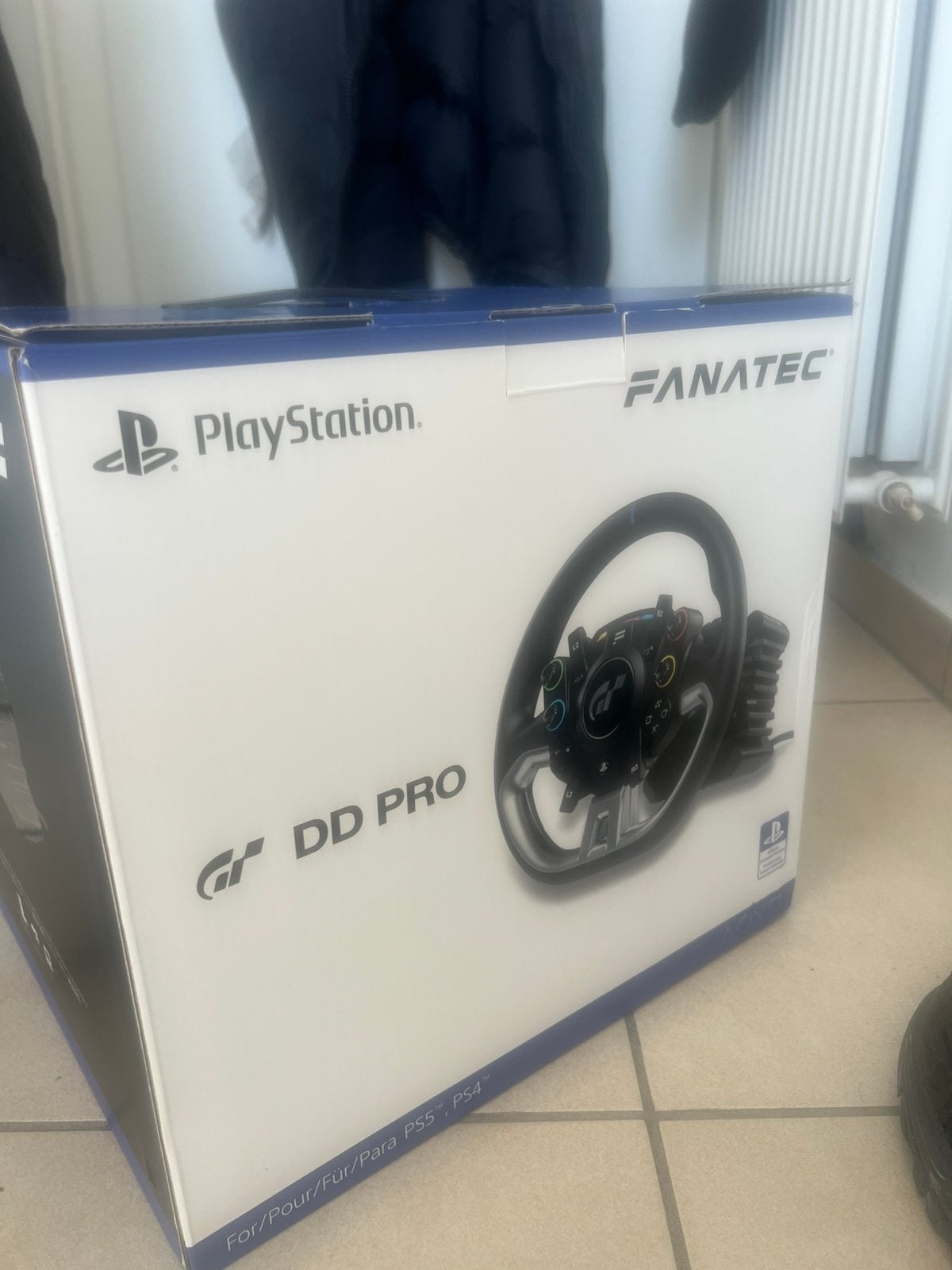 Ps5 dd pro, Ophalen, Zo goed als nieuw