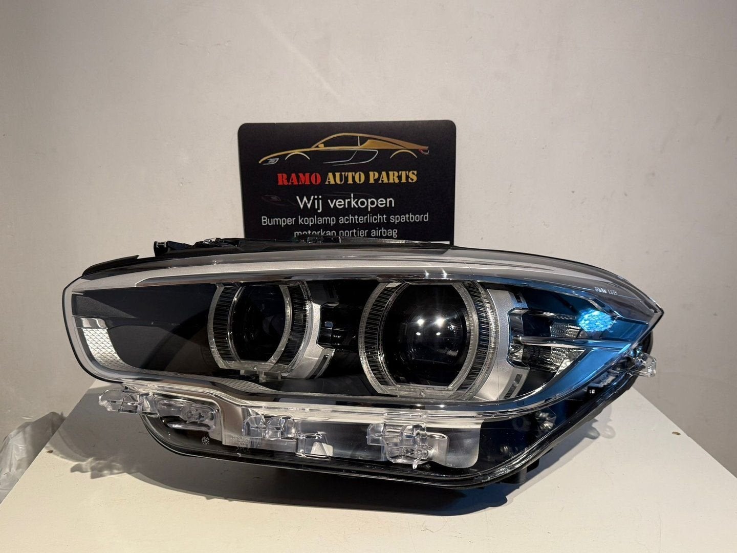 OPLAMP BMW 1 SERIE F20 F21 VOL LED ADAPTIVE LED FACELIFT 745